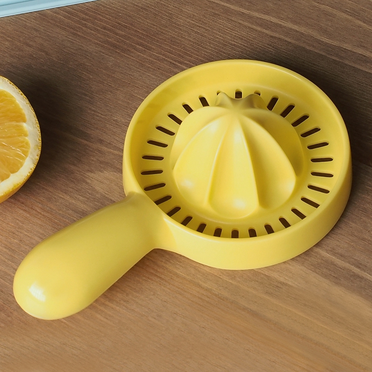 Multipurpose hand pressing machine homemade orange juice cup home easy lemon and orange the juice cup PP plastic
